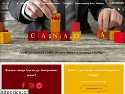 Sites similar to canada4u.com.ua