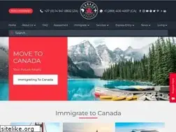 Sites similar to canadaabroad.com