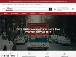 Sites similar to canadaarcheryonline.com