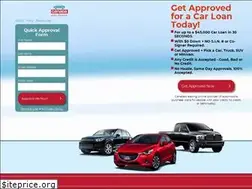 Sites similar to canadaautofinance.ca