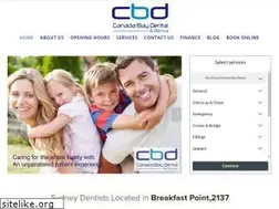 Sites similar to canadabaydental.com.au