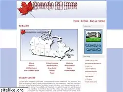 Sites similar to canadabbinns.com