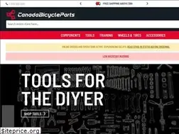 Sites similar to canadabicycleparts.com