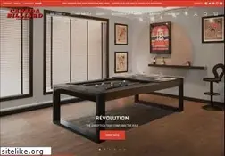 Sites similar to canadabilliard.com