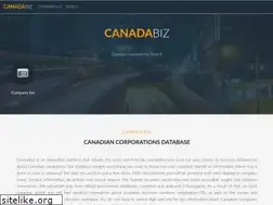 Sites similar to canadabiz.net