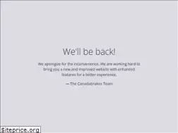 Sites similar to canadabrakes.com