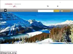 Sites similar to canadabydesign.ca