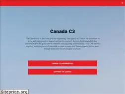 Sites similar to canadac3.ca