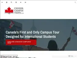 Sites similar to canadacampusvisits.com