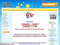 Sites similar to canadacandyconnection.com