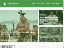 Sites similar to canadacannabisdispensary.co