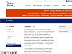 Sites similar to canadacannabislegal.com