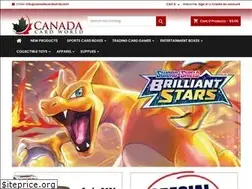 Sites similar to canadacardworld.com