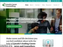 Sites similar to canadacareercounselling.com