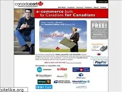 Sites similar to canadacart.ca