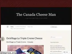 Sites similar to canadacheeseman.wordpress.com