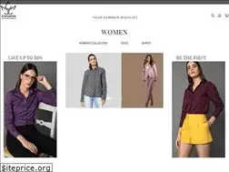 Sites similar to canadaclothingco.com