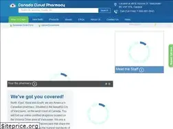 Sites similar to canadacloudpharmacy.com