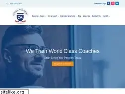 Sites similar to canadacoachacademy.com