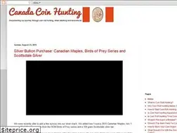 Sites similar to canadacoinhunting.blogspot.com