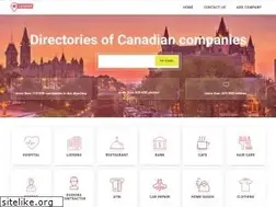 Sites similar to canadacompanies.net