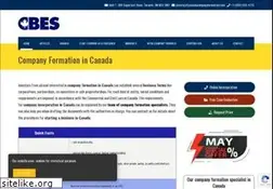 Sites similar to canadacompanyformation.com