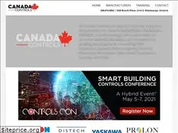 Sites similar to canadacontrols.com