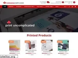 Sites similar to canadacopy.com