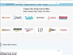Sites similar to canadacouponcode.com