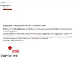 Sites similar to canadacpr.com