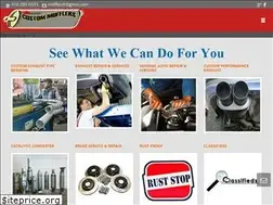 Sites similar to canadacustom-mufflers.com