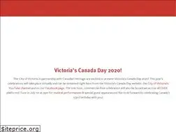 Sites similar to canadadayvictoria.ca