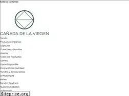 Sites similar to canadadelavirgen.mx