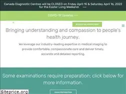 Sites similar to canadadiagnostics.ca