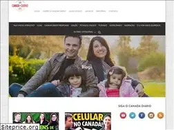 Sites similar to canadadiario.com.br