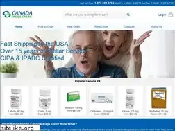 Sites similar to canadadrugsonline.com