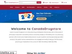 Sites similar to canadadrugstore.com
