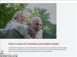 Sites similar to canadadrugwarehouse.com