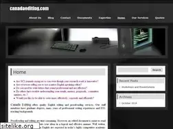 Sites similar to canadaediting.com
