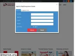 Sites similar to canadaeducationconsultants.com