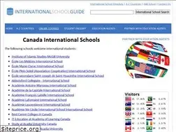 Sites similar to canadaeducationguide.com