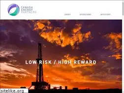 Sites similar to canadaenergypartners.com