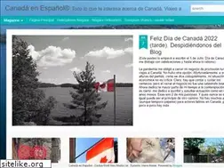 Sites similar to canadaenespanol.com