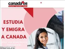 Sites similar to canadaes.com