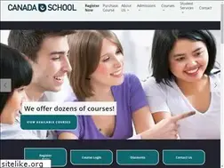 Sites similar to canadaeschool.com
