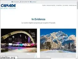 Sites similar to canadaexperience.it