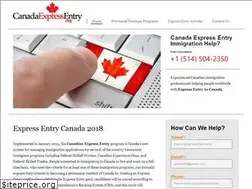 Sites similar to canadaexpressentry.org