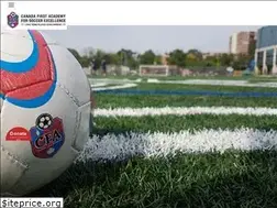 Sites similar to canadafirstacademy.com