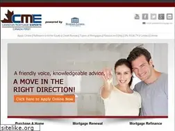 Sites similar to canadafirstmortgage.com
