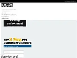 Sites similar to canadafitbodybootcamp.ca
